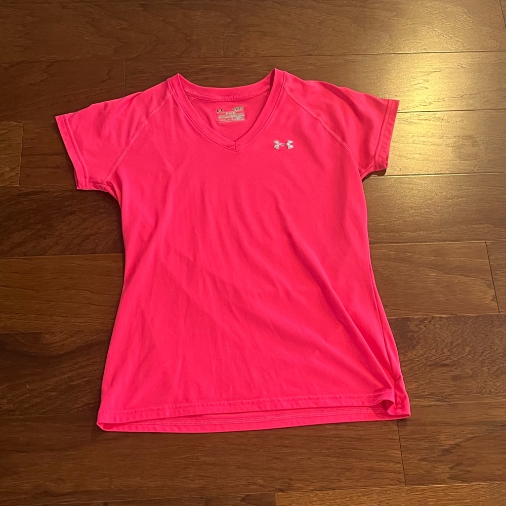 Under Armour workout shirt